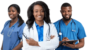 Healthcare professionals